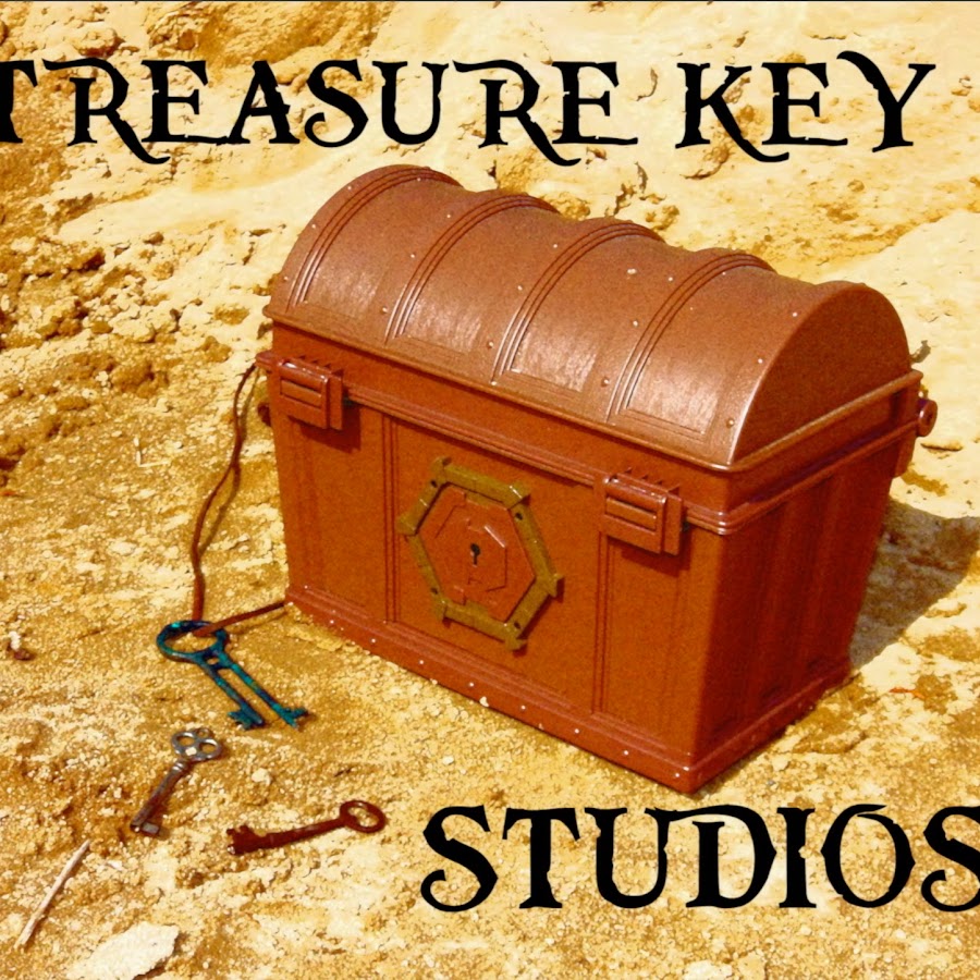 Treasure Key Studios - YouTube Treasure Key Studios
