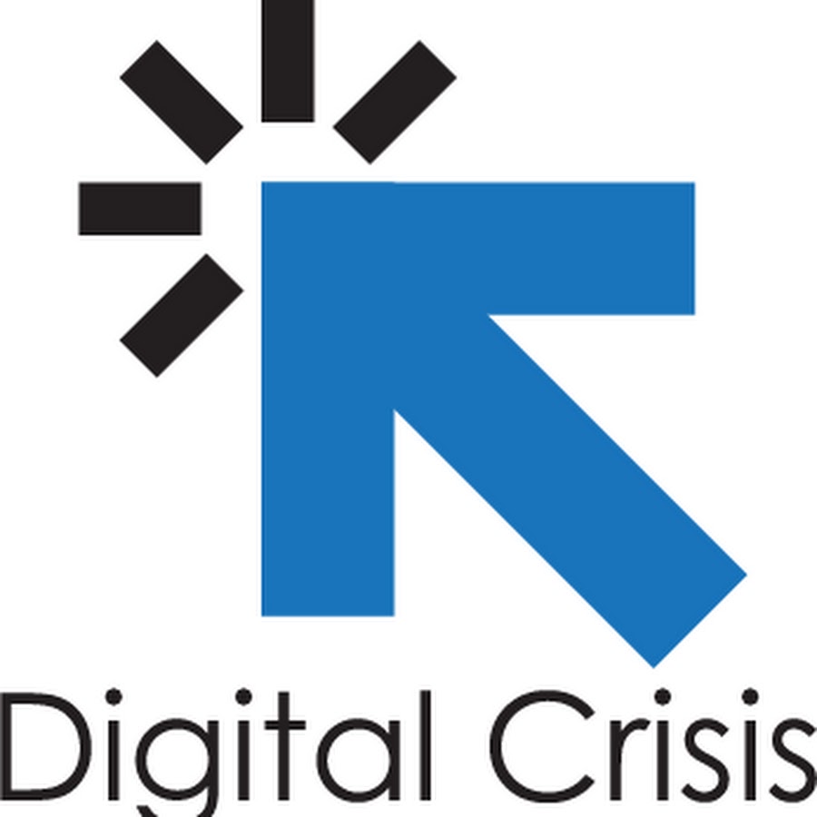 DigitalCrisis - YouTube DigitalCrisis