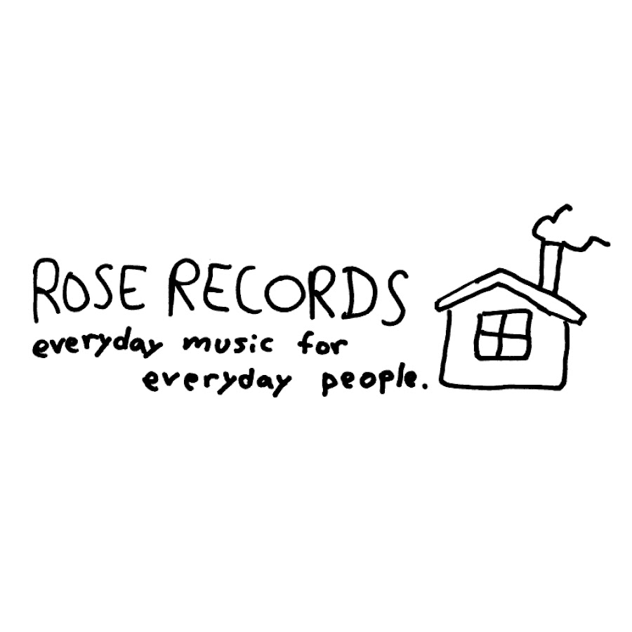 BoxレコードRose  レコード