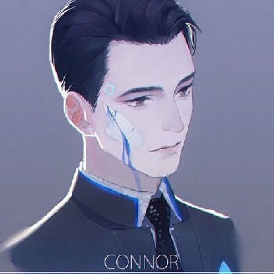 Drawing Connor 