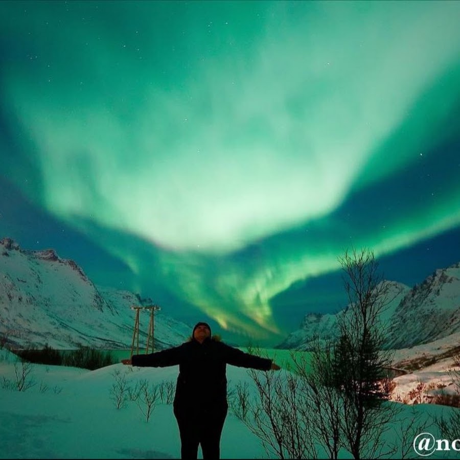 Tromsø: a capital da Aurora Boreal