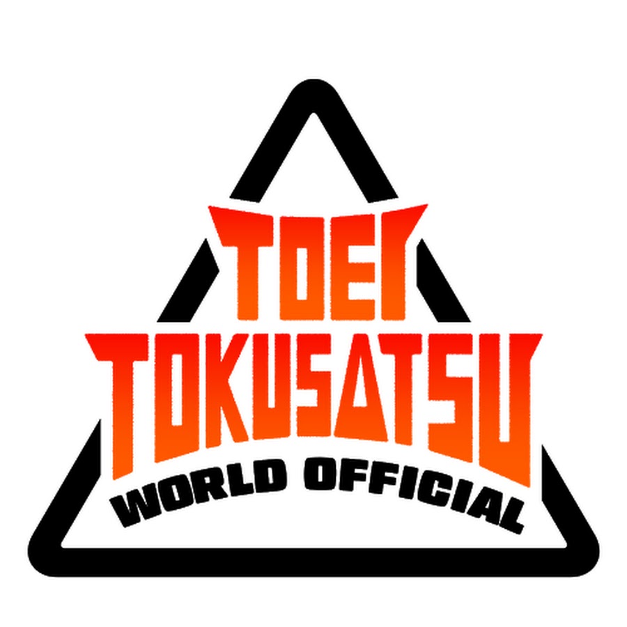 TOEI TOKUSATSU WORLD OFFICIAL - YouTube