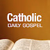 Catholic Daily Gospel