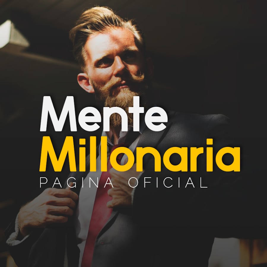 Mente Millonaria Pagina Oficial @mentemillonariapaginaoficial