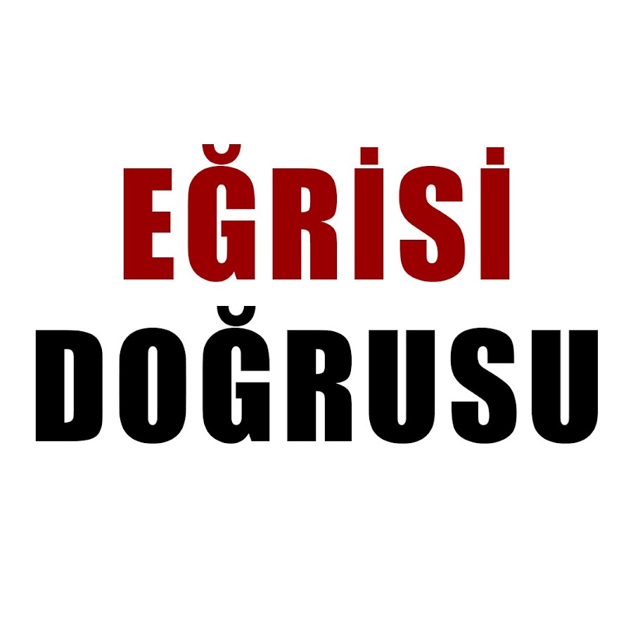 Eğrisi Doğrusu @egrisi_dogrusu