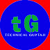 logo Technical Guptaji