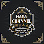 HAYA CHANNEL