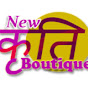 New Kriti Boutique