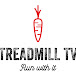 Treadmill TV