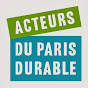 Acteurs Paris durable