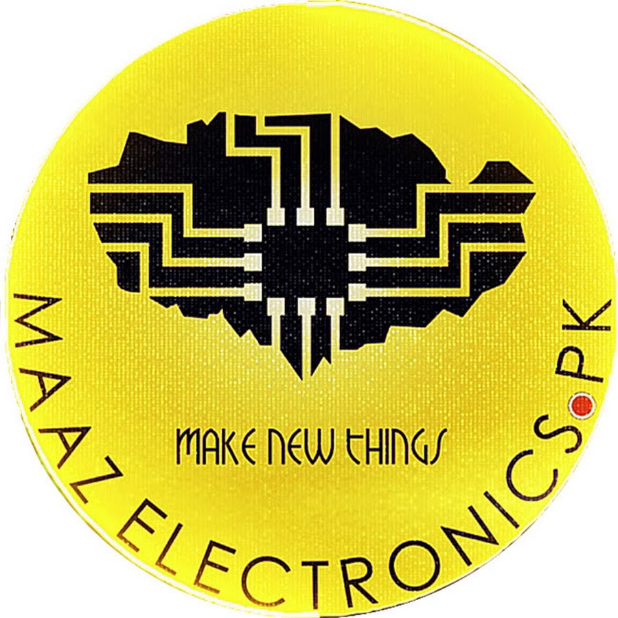 Maaz Electronics @MaazElectronics