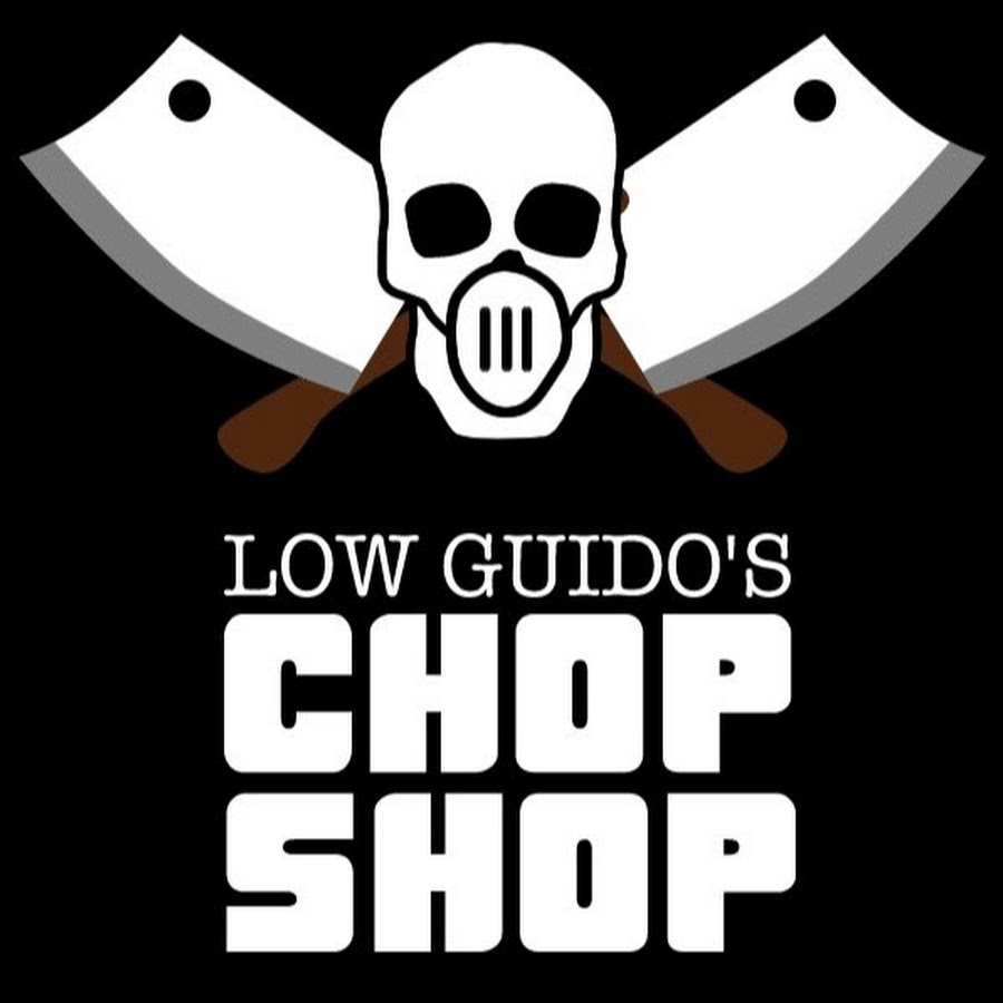 Low Guido's Chop Shop @lowguidoschopshop