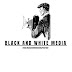 logo Black And White Media