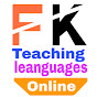 F K Teaching Languages Online