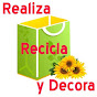 Realiza, Recicla y Decora