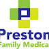 logo Preston Family Medical