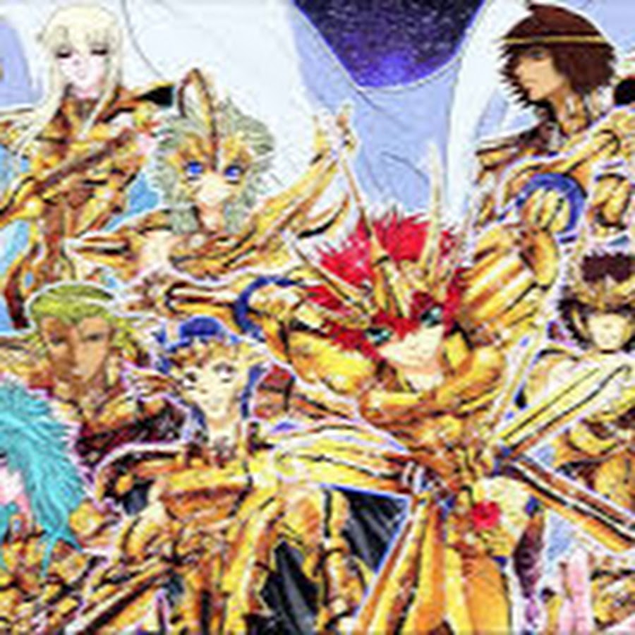 Saint Seiya Amv S YouTube