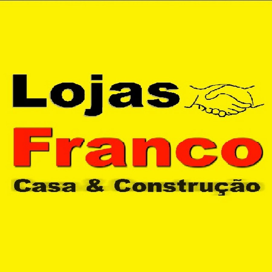 Lojas Franco Casa Construção YouTube