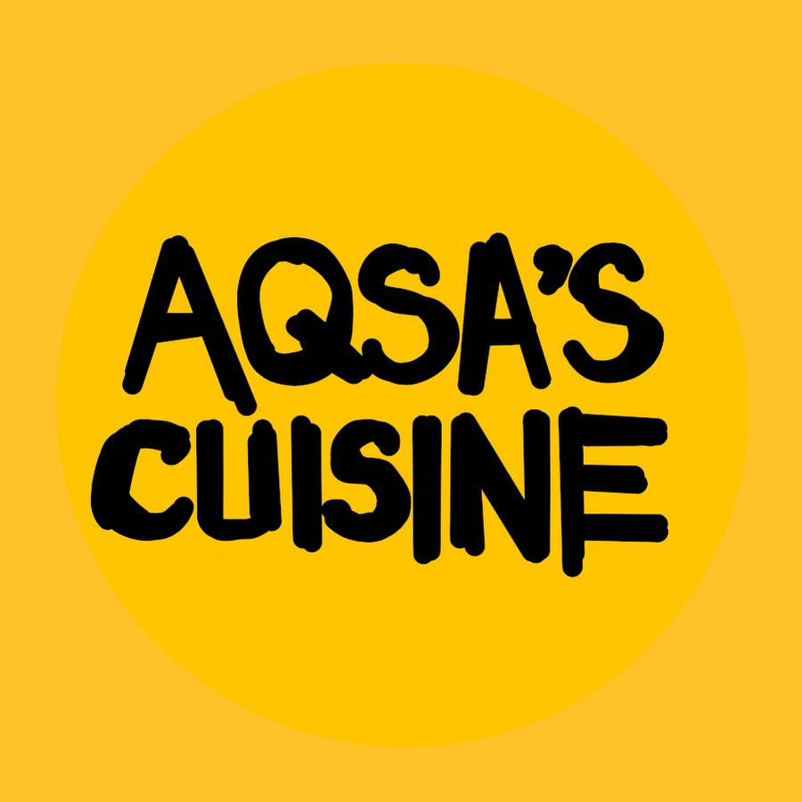 Aqsa's Cuisine @aqsascuisine
