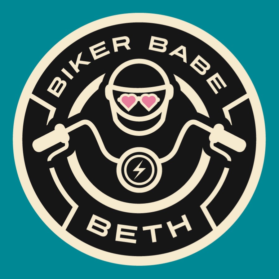 Biker Babe Beth
