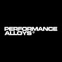 Performance Alloys