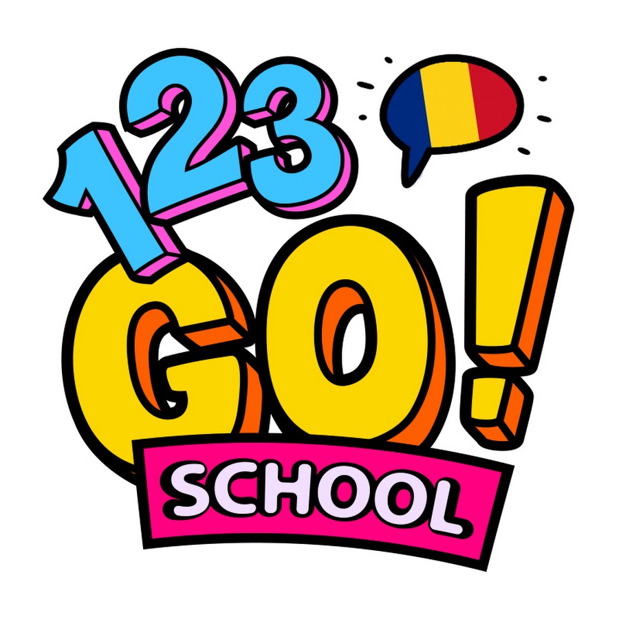 123 GO! SCHOOL Romanian @123goschoolromanian