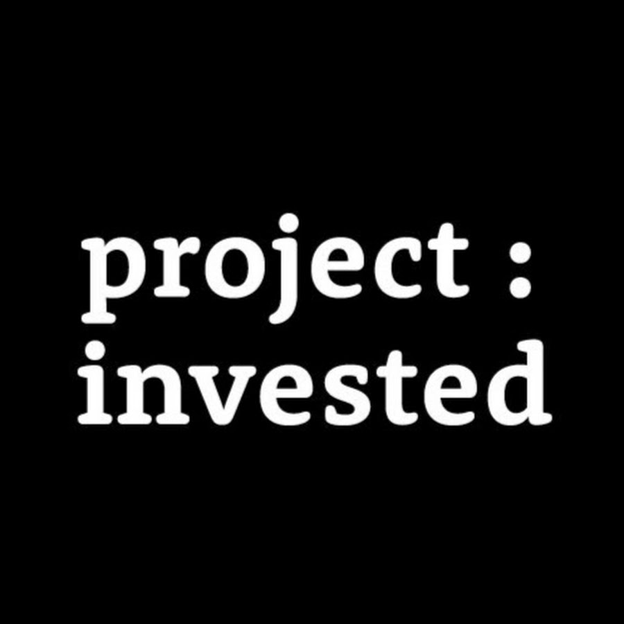 Project Invested - YouTube Project Invested