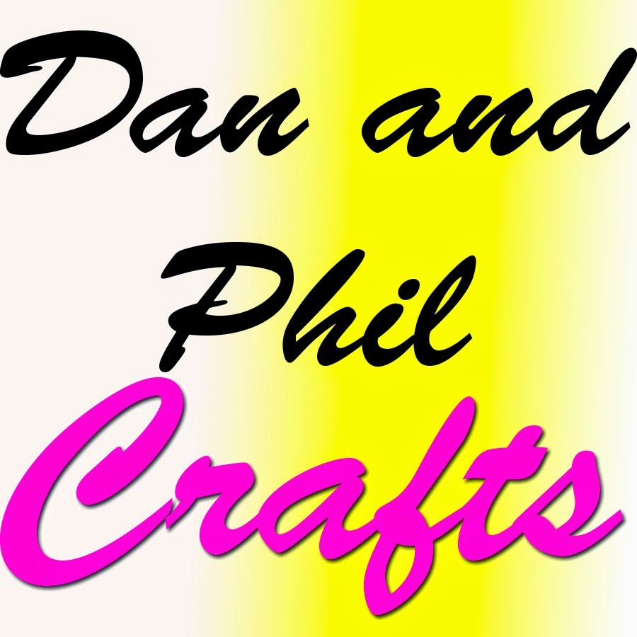 DanAndPhilCRAFTS @DanAndPhilCRAFTS