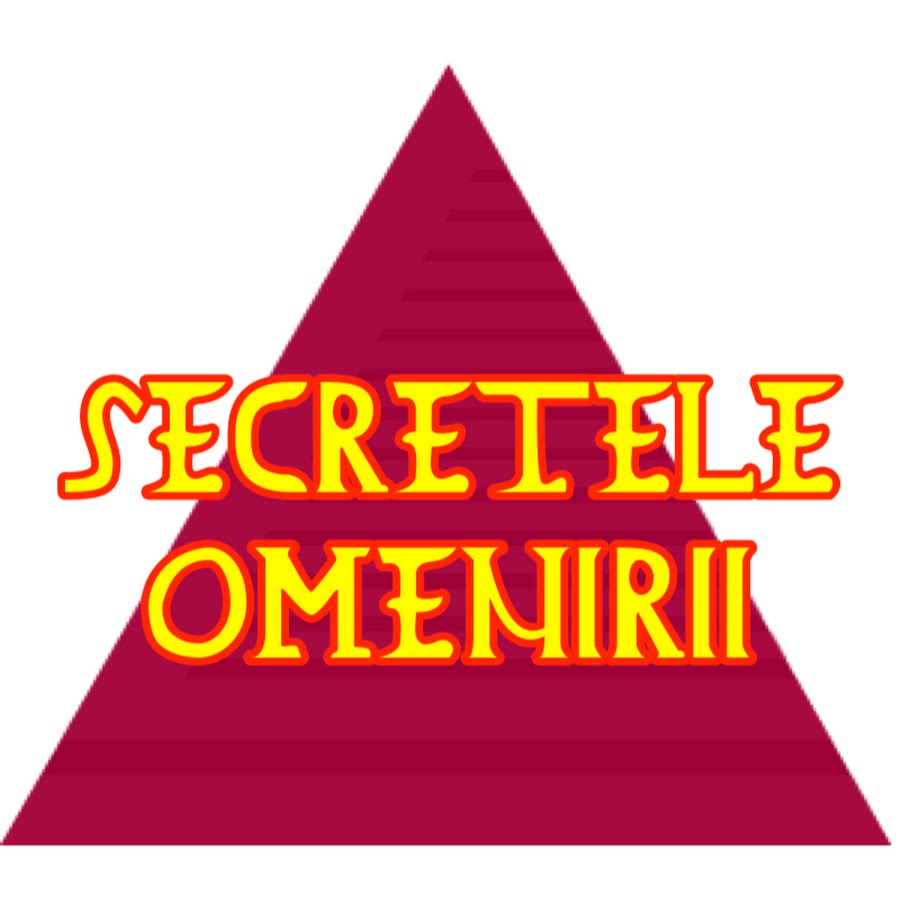 Secretele Omenirii @SecreteleOmenirii