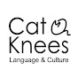 CatOnKnees