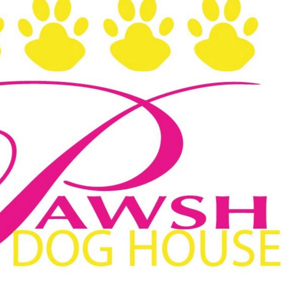Pawsh Dog House