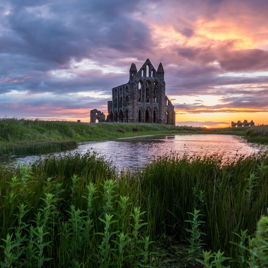 The Whitby Photographer