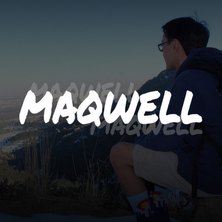 Maqwell @Maqwell