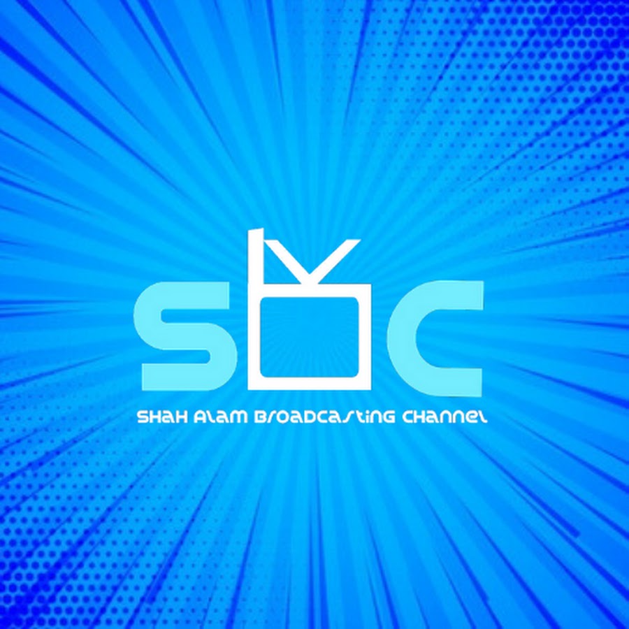 Shah Alam Broadcasting Channel SBC - YouTube