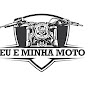 Eu e minha moto, por Rodrigo Azevedo