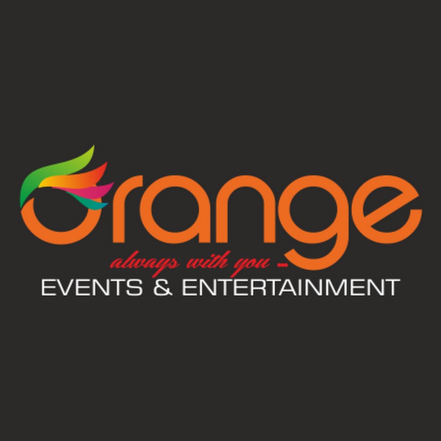 Orange Events and Entertainment - YouTube Orange Events and Entertainment