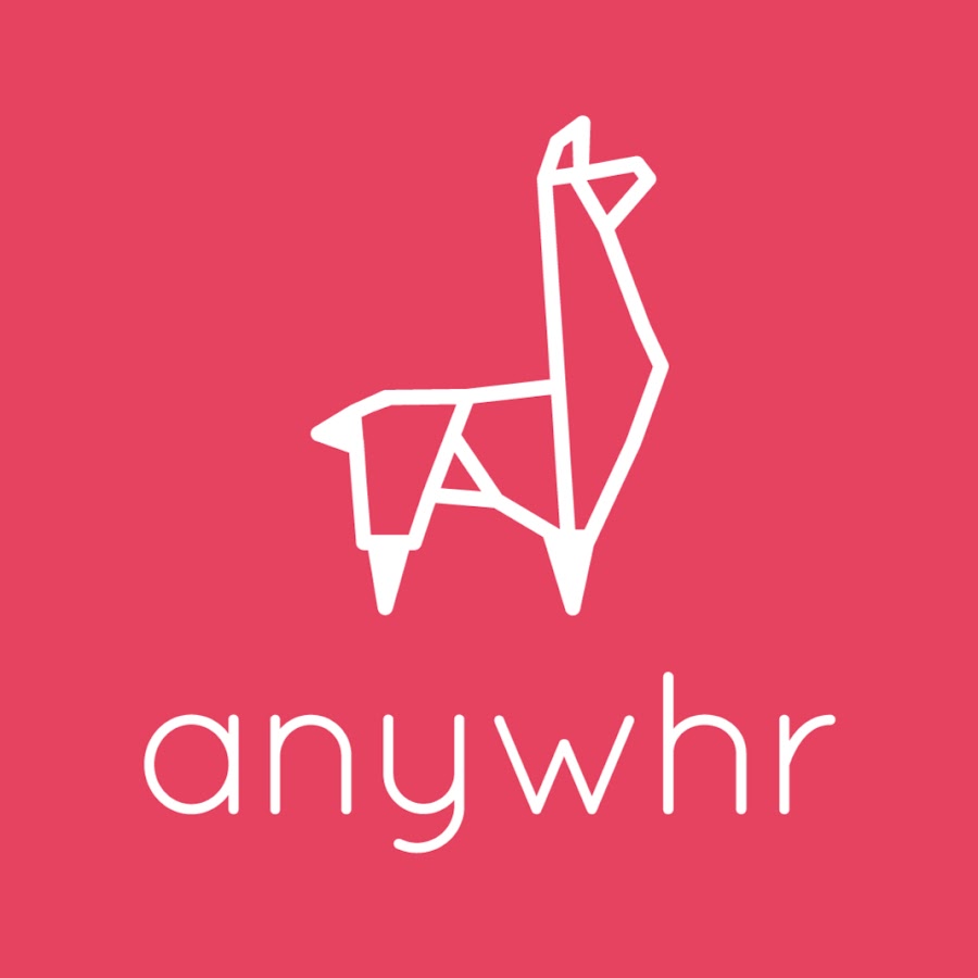 Anywhr - YouTube