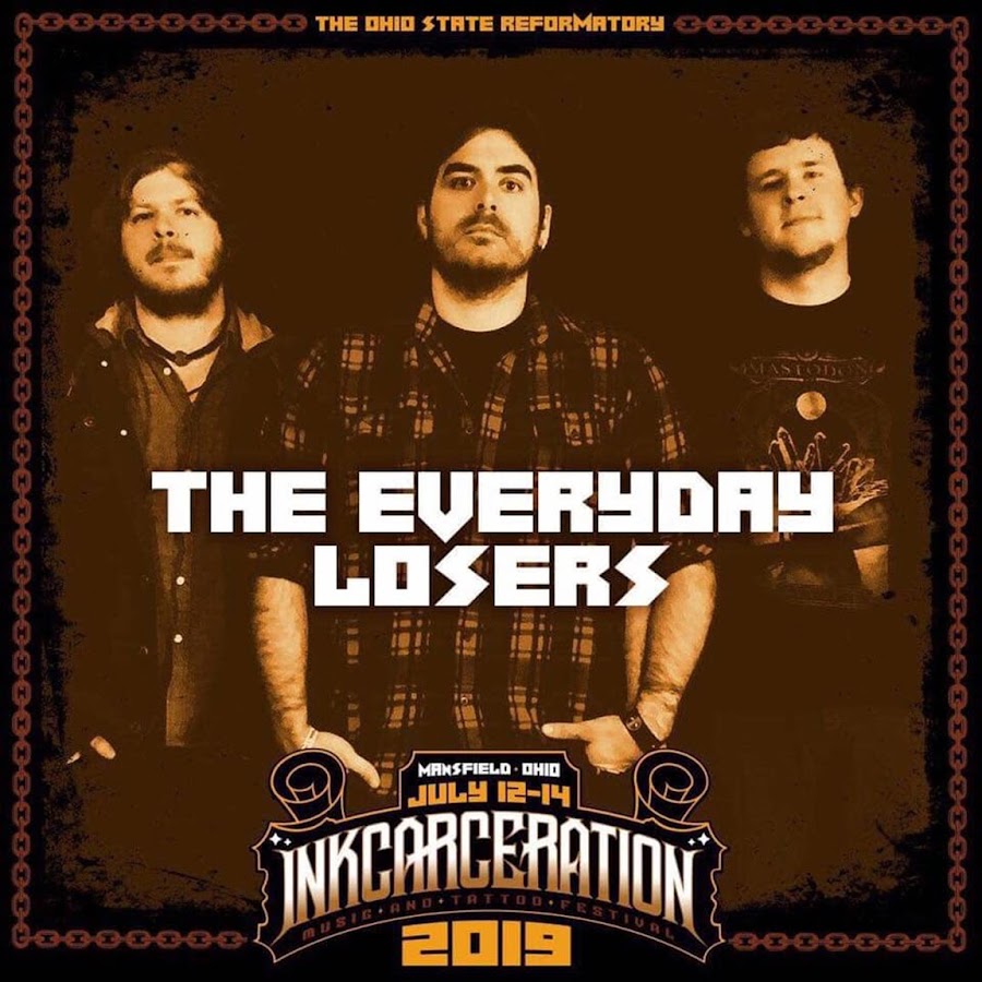 The Everyday Losers Official