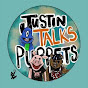 Justin Talks Puppets