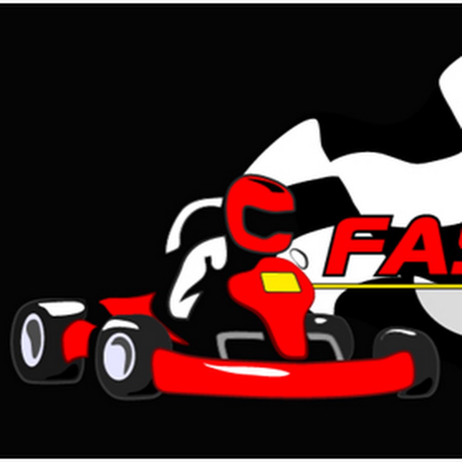 Fast Track Indoor Karting - YouTube