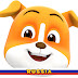 logo Loco Nuts Russia - мультфильм для детей