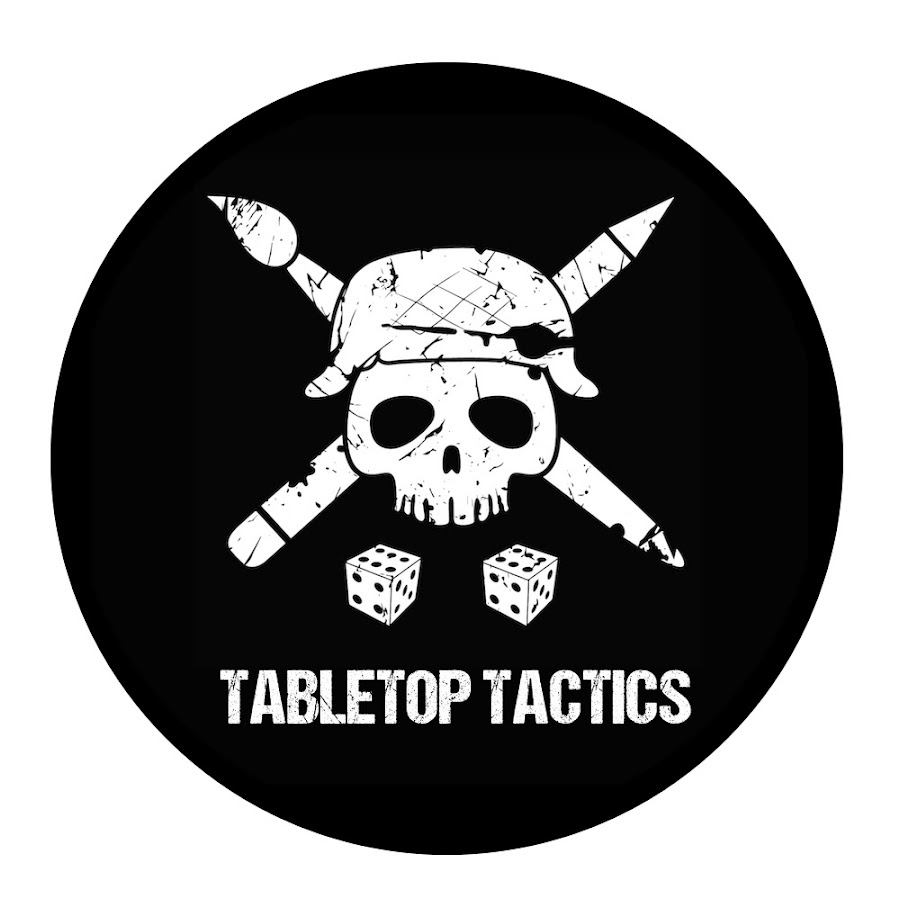 Tabletop Tactics @tabletoptactics