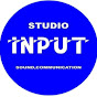 STUDIO INPUT