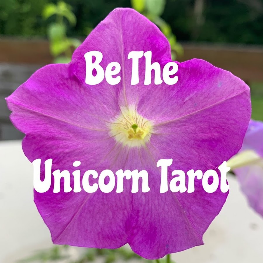 Be The Unicorn Tarot