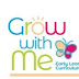 logo Grow With Me Elc