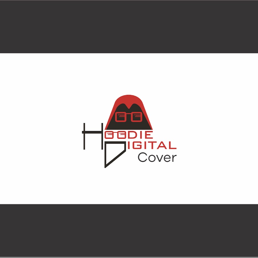Hoodie Digital Cover - YouTube Hoodie Digital Cover
