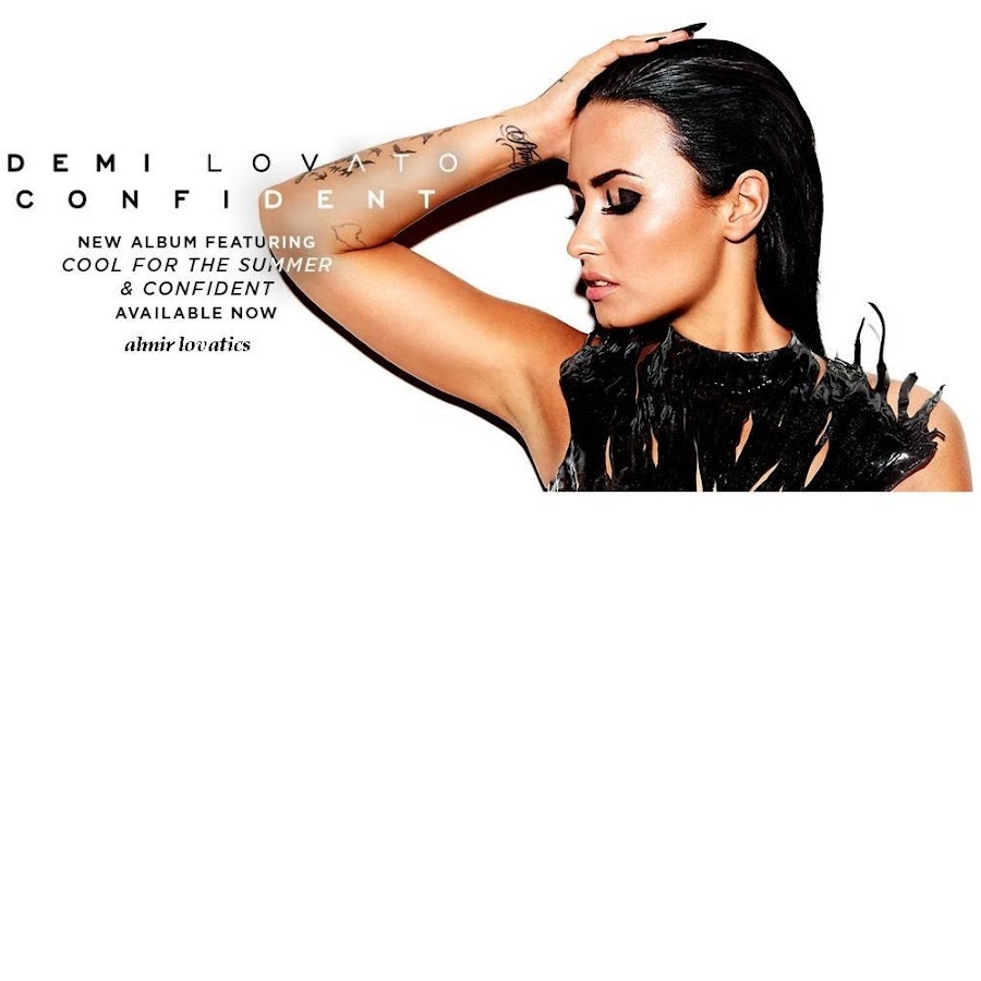 Demi lovato confident