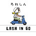 ろれしん―LASH in Go―