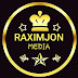 logo Raximjon Media