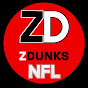 ZDUNKS NFL